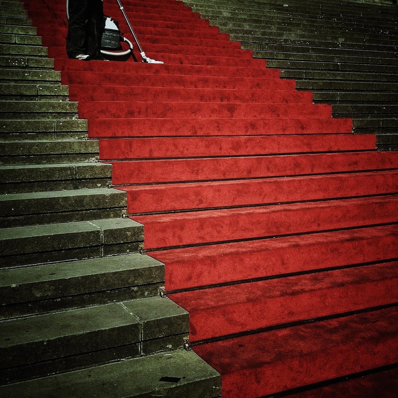 Red carpet stories