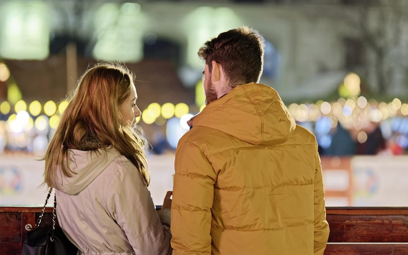 Movie Set Romances